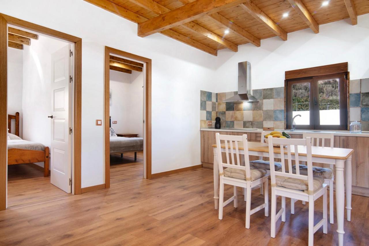 La Tirajanera 1+2 Villa Вега де Сан Матео Екстериор снимка
