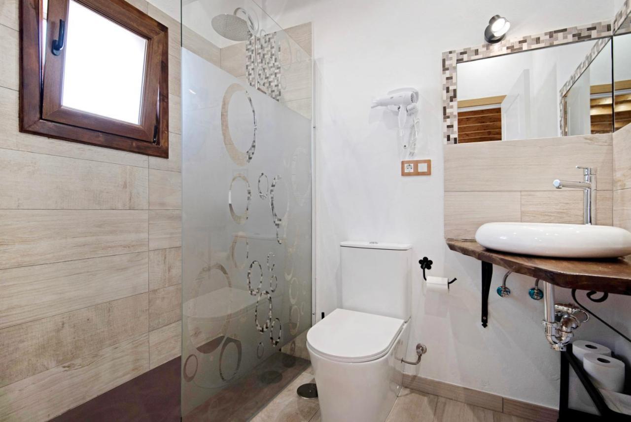La Tirajanera 1+2 Villa Вега де Сан Матео Екстериор снимка