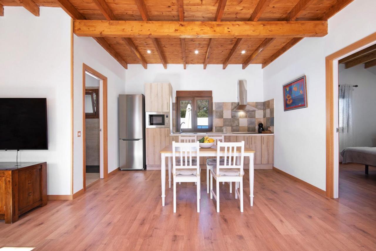 La Tirajanera 1+2 Villa Вега де Сан Матео Екстериор снимка