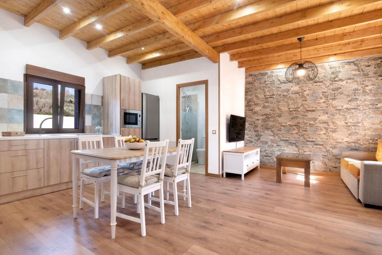 La Tirajanera 1+2 Villa Вега де Сан Матео Екстериор снимка