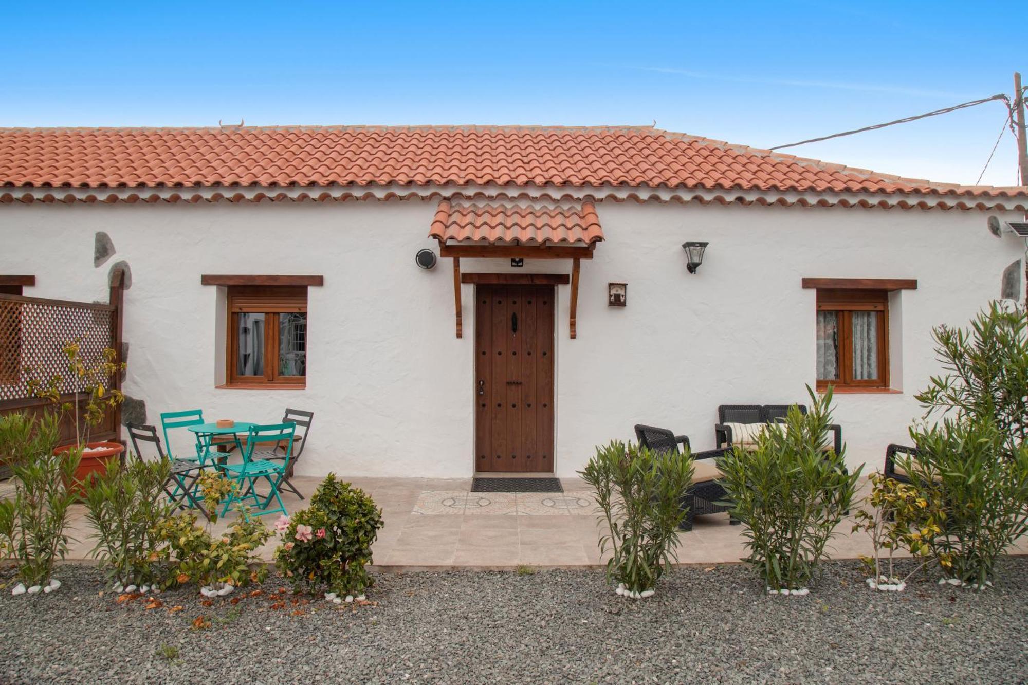 La Tirajanera 1+2 Villa Вега де Сан Матео Екстериор снимка